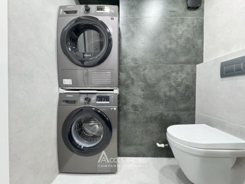 Bloc Nou! str. Nicolae Milescu Spătaru, Ciocana, 2 camere + living! Euroreparație! Loc de parcare! +2 debarale!: 17