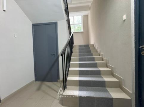 Bloc Nou! str. Nicolae Milescu Spătaru, Ciocana, 2 camere + living! Euroreparație! Loc de parcare! +2 debarale!: 18