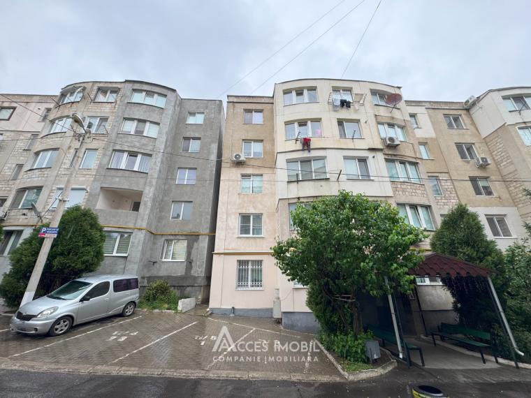 Bloc Nou! str. Nicolae Milescu Spătaru, Ciocana, 2 camere + living! Euroreparație! Loc de parcare! +2 debarale!: 19