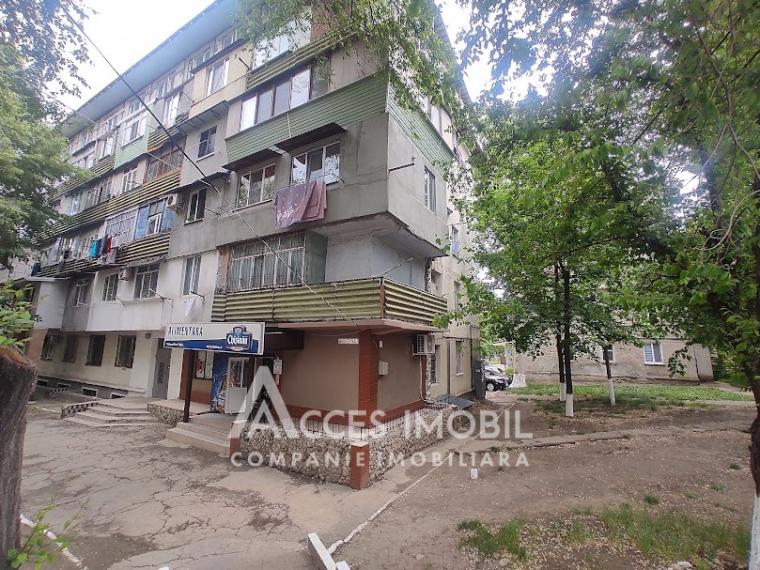 Buiucani, Ion Pelivan street, 1 room! Middle position!: 0