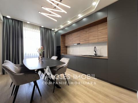 Apartamente de vânzare în Chișinău: Buiucani, bd. Alba Iulia