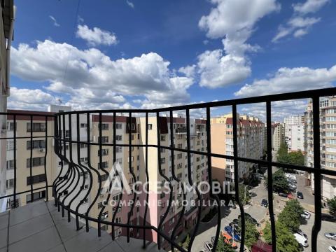 Basconslux! Penthouse în 2 nivele! Bloc Nou! Buiucani, bd. Alba Iulia, 2 camere + living. Euroreparație!: 19