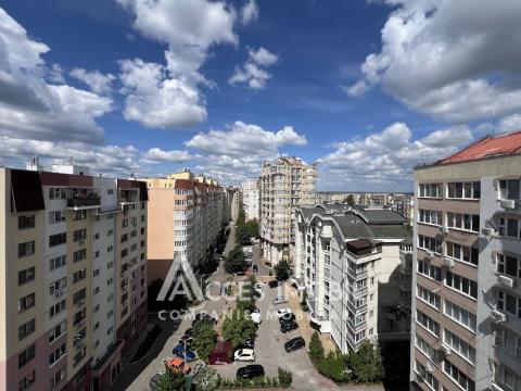 Basconslux! Penthouse în 2 nivele! Bloc Nou! Buiucani, bd. Alba Iulia, 2 camere + living. Euroreparație!: 21