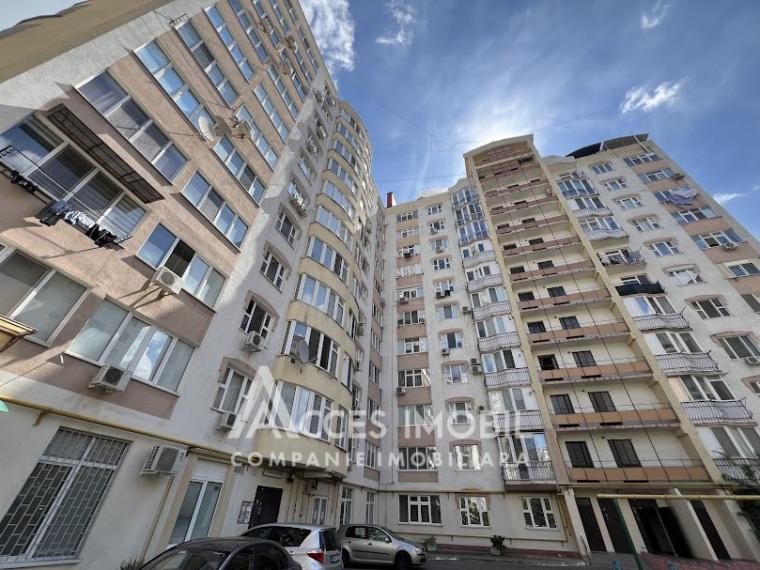 Basconslux! Penthouse în 2 nivele! Bloc Nou! Buiucani, bd. Alba Iulia, 2 camere + living. Euroreparație!: 20