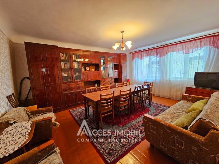 Casă! Durlești, str. Ion Soltîs, 120m2 + 7 ari!: 3