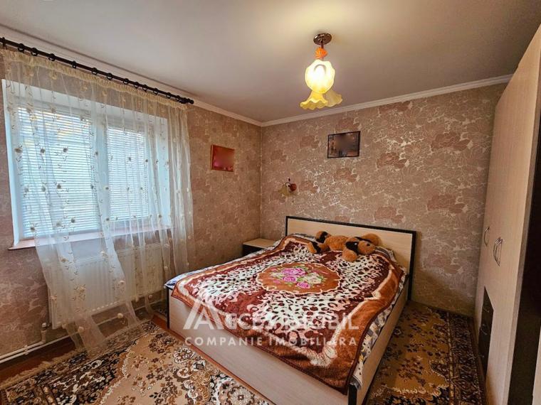 Casă! Durlești, str. Ion Soltîs, 120m2 + 7 ari!: 4