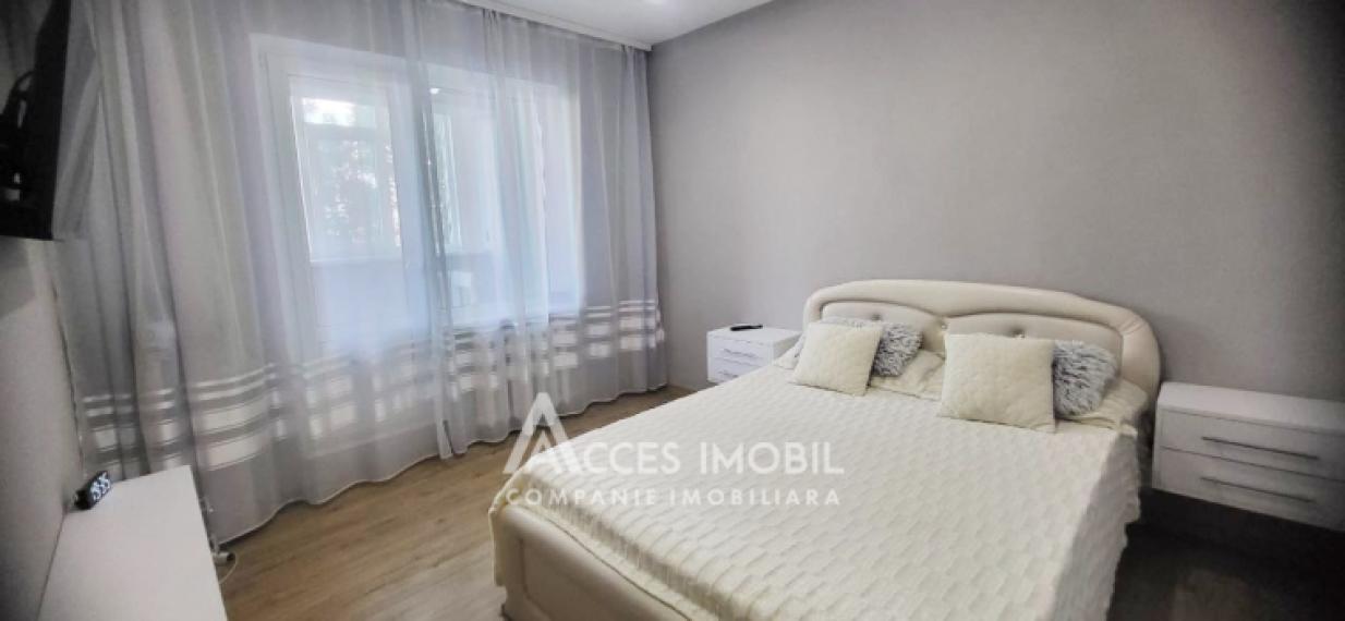 Petru Zadnipru street, Ciocana, 3 rooms. MS Series! Euro Repair!: 0