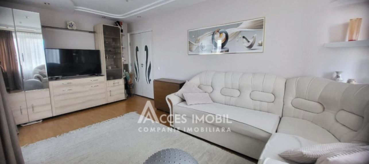 Petru Zadnipru street, Ciocana, 3 rooms. MS Series! Euro Repair!: 2