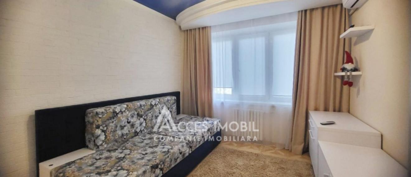 Petru Zadnipru street, Ciocana, 3 rooms. MS Series! Euro Repair!: 4