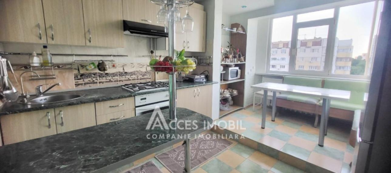 Petru Zadnipru street, Ciocana, 3 rooms. MS Series! Euro Repair!: 6