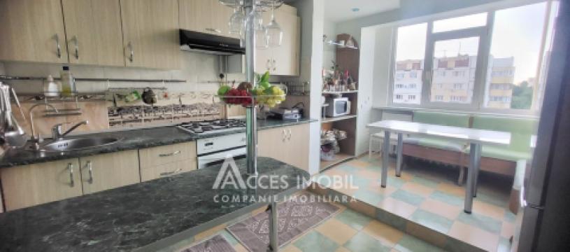 Petru Zadnipru street, Ciocana, 3 rooms. MS Series! Euro Repair!: 6