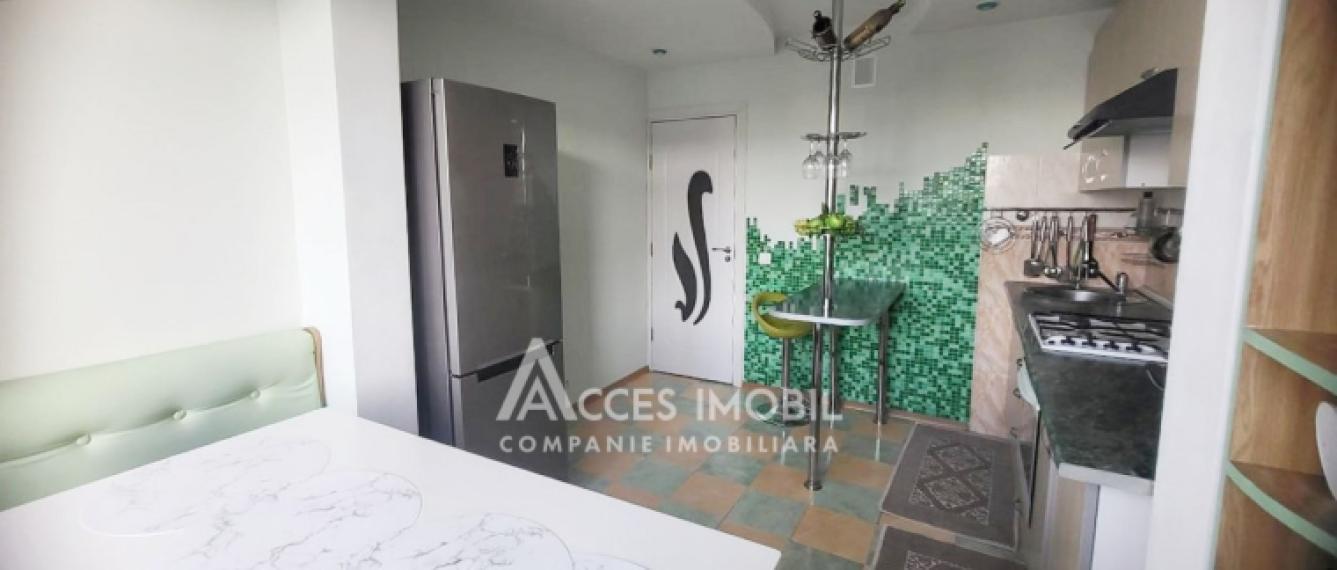 Petru Zadnipru street, Ciocana, 3 rooms. MS Series! Euro Repair!: 7