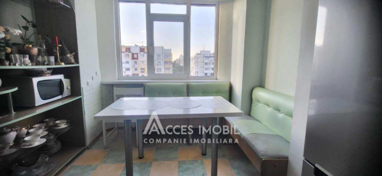 Petru Zadnipru street, Ciocana, 3 rooms. MS Series! Euro Repair!: 8