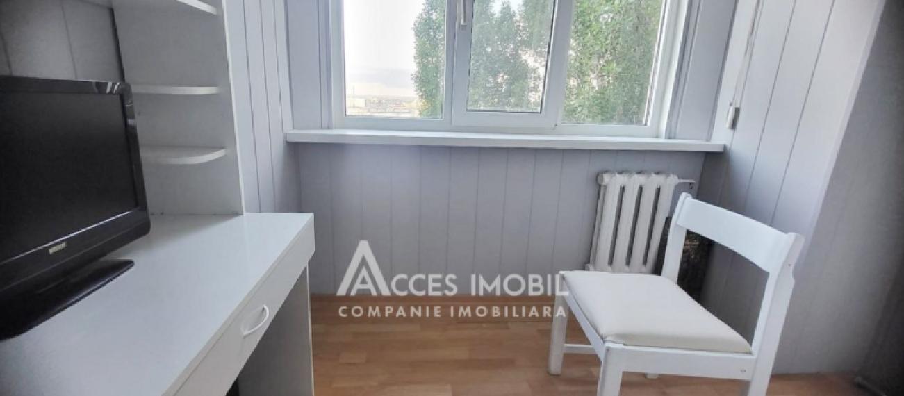 Petru Zadnipru street, Ciocana, 3 rooms. MS Series! Euro Repair!: 9