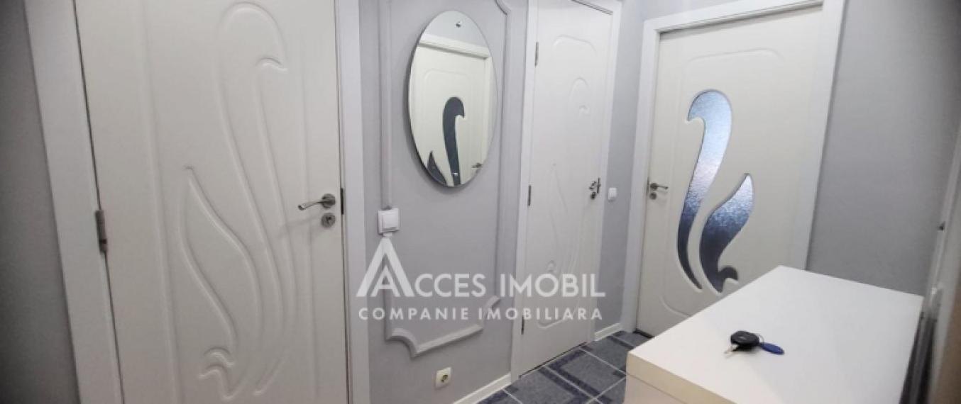 Petru Zadnipru street, Ciocana, 3 rooms. MS Series! Euro Repair!: 11