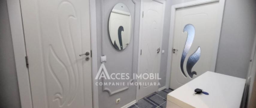 Petru Zadnipru street, Ciocana, 3 rooms. MS Series! Euro Repair!: 11