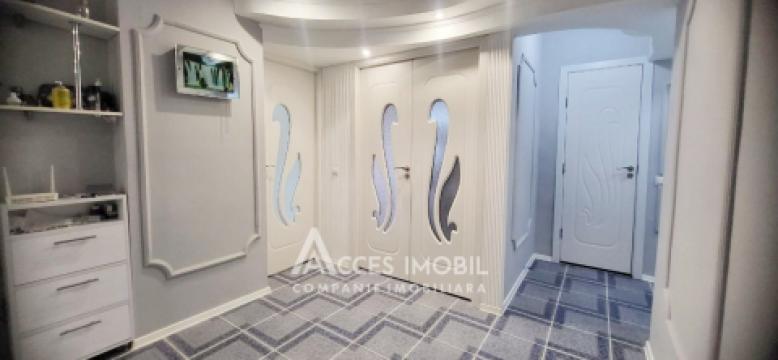 Petru Zadnipru street, Ciocana, 3 rooms. MS Series! Euro Repair!: 12