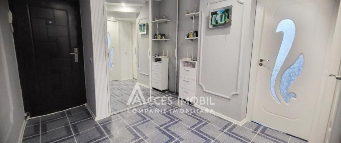 Petru Zadnipru street, Ciocana, 3 rooms. MS Series! Euro Repair!: 13