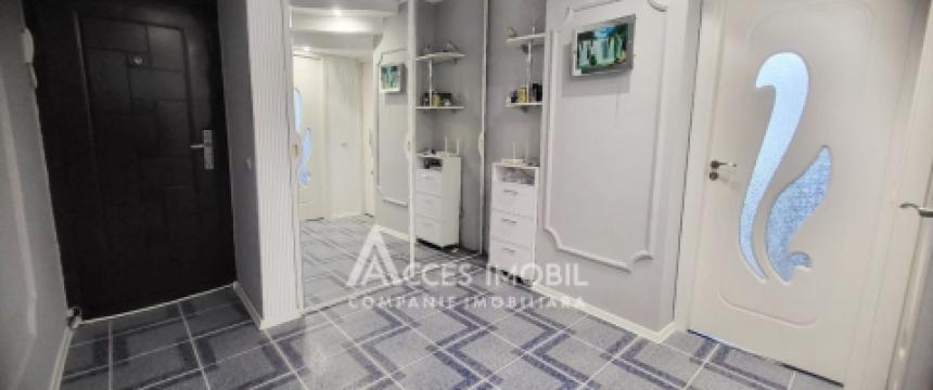 Petru Zadnipru street, Ciocana, 3 rooms. MS Series! Euro Repair!: 13