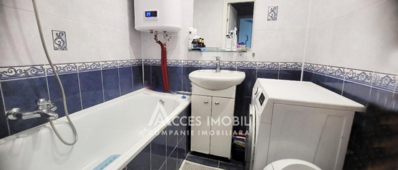 Petru Zadnipru street, Ciocana, 3 rooms. MS Series! Euro Repair!: 14