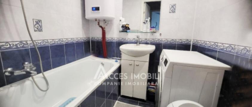 Petru Zadnipru street, Ciocana, 3 rooms. MS Series! Euro Repair!: 14