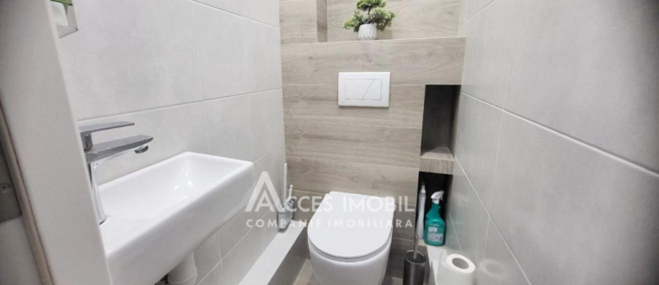 Petru Zadnipru street, Ciocana, 3 rooms. MS Series! Euro Repair!: 15