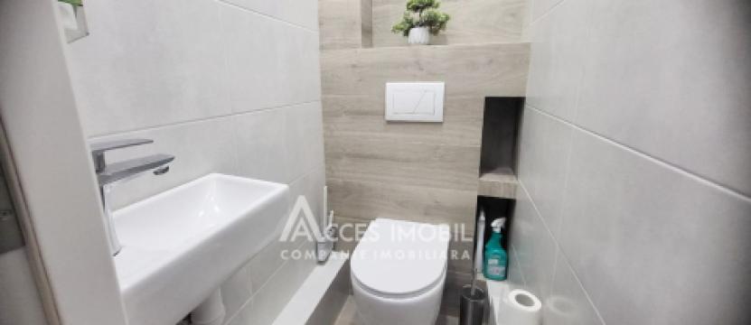 Petru Zadnipru street, Ciocana, 3 rooms. MS Series! Euro Repair!: 15