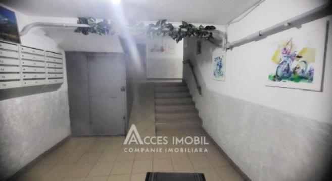 Petru Zadnipru street, Ciocana, 3 rooms. MS Series! Euro Repair!: 16