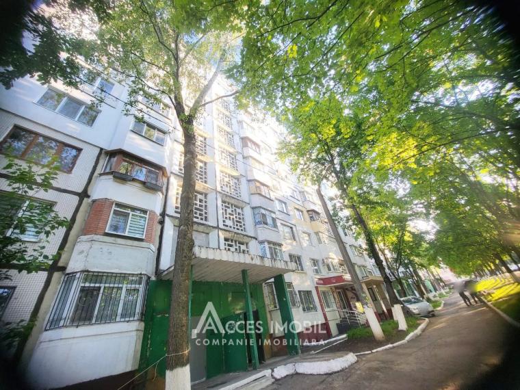 Petru Zadnipru street, Ciocana, 3 rooms. MS Series! Euro Repair!: 17