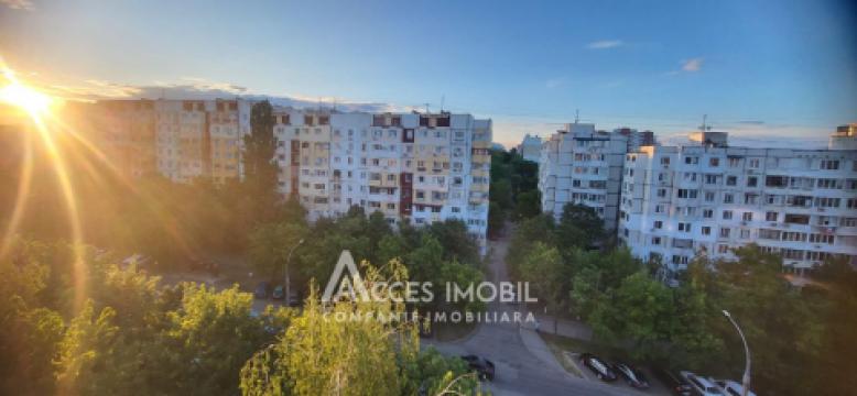 Petru Zadnipru street, Ciocana, 3 rooms. MS Series! Euro Repair!: 18