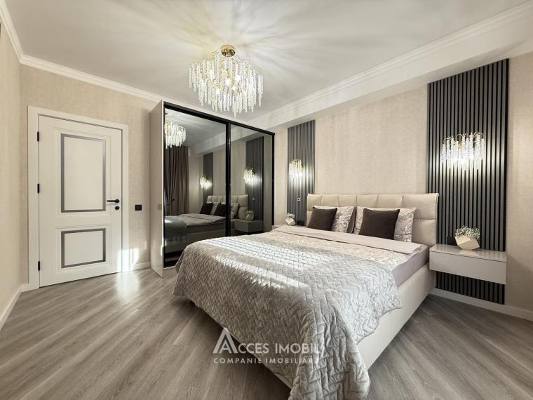 Exfactor! Чеканы, ул. Михаил Садовяну, 2 комнаты + гостиная. Евроремонт!: 0