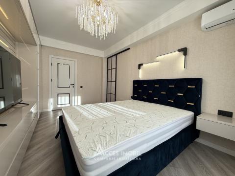 Exfactor! Чеканы, ул. Михаил Садовяну, 2 комнаты + гостиная. Евроремонт!: 2