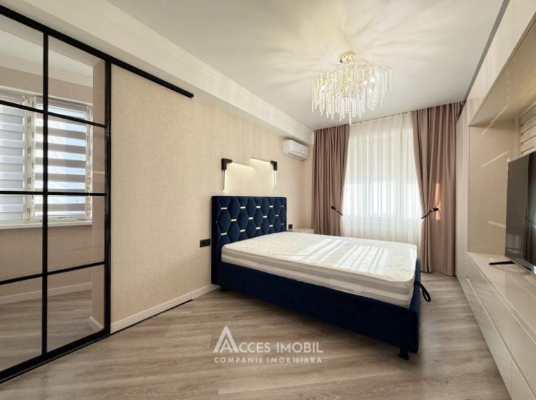 Exfactor! Чеканы, ул. Михаил Садовяну, 2 комнаты + гостиная. Евроремонт!: 3