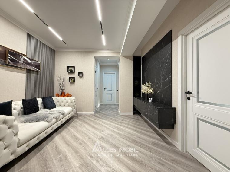 Exfactor! Чеканы, ул. Михаил Садовяну, 2 комнаты + гостиная. Евроремонт!: 5