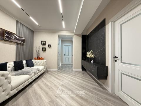 Exfactor! Чеканы, ул. Михаил Садовяну, 2 комнаты + гостиная. Евроремонт!: 5