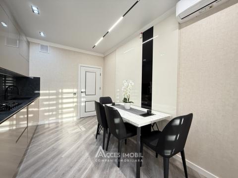 Exfactor! Чеканы, ул. Михаил Садовяну, 2 комнаты + гостиная. Евроремонт!: 7