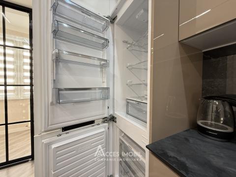 Exfactor! Чеканы, ул. Михаил Садовяну, 2 комнаты + гостиная. Евроремонт!: 9