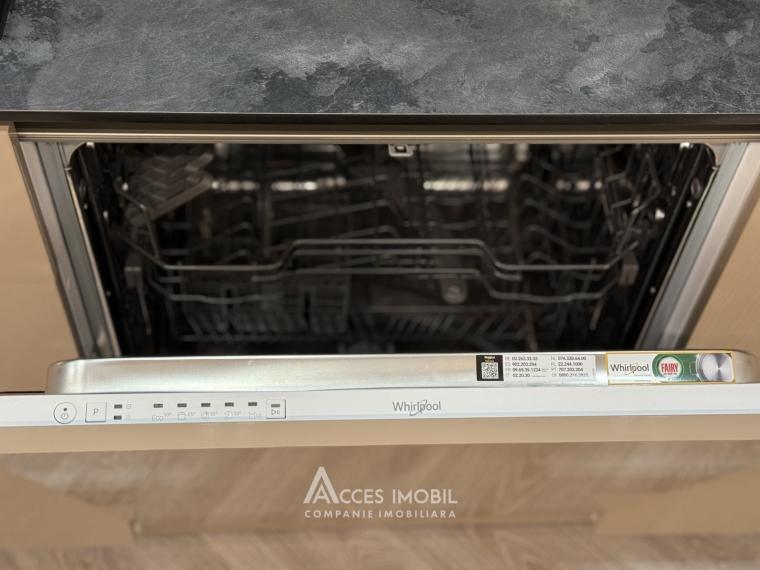 Exfactor! Чеканы, ул. Михаил Садовяну, 2 комнаты + гостиная. Евроремонт!: 10