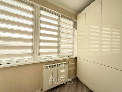 Exfactor! Чеканы, ул. Михаил Садовяну, 2 комнаты + гостиная. Евроремонт!: 12