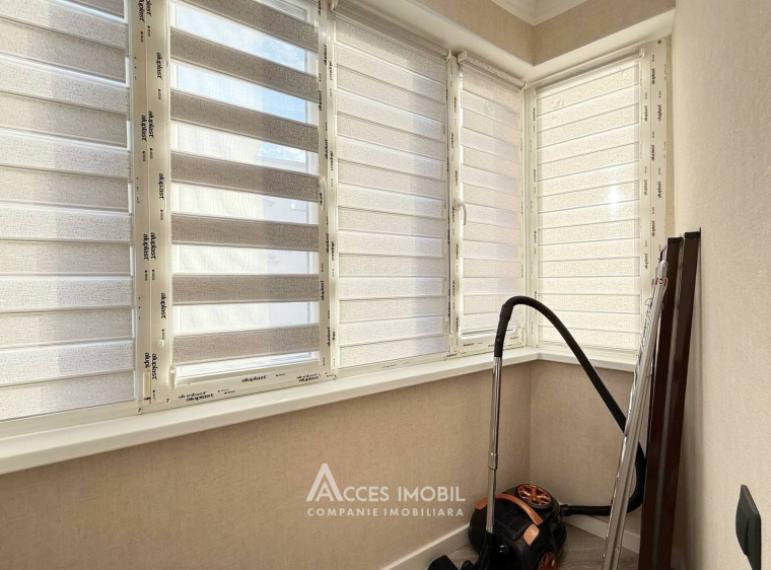 Exfactor! Чеканы, ул. Михаил Садовяну, 2 комнаты + гостиная. Евроремонт!: 13