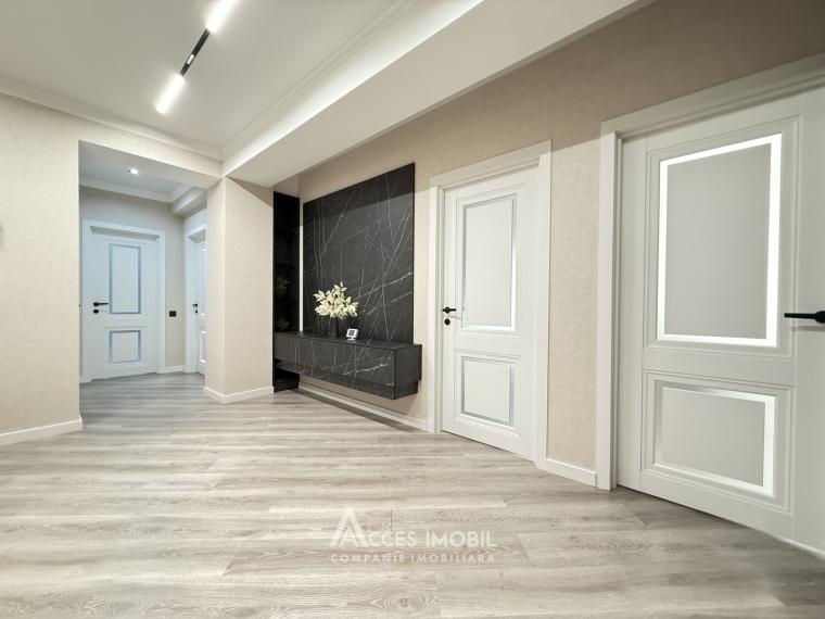 Exfactor! Чеканы, ул. Михаил Садовяну, 2 комнаты + гостиная. Евроремонт!: 14