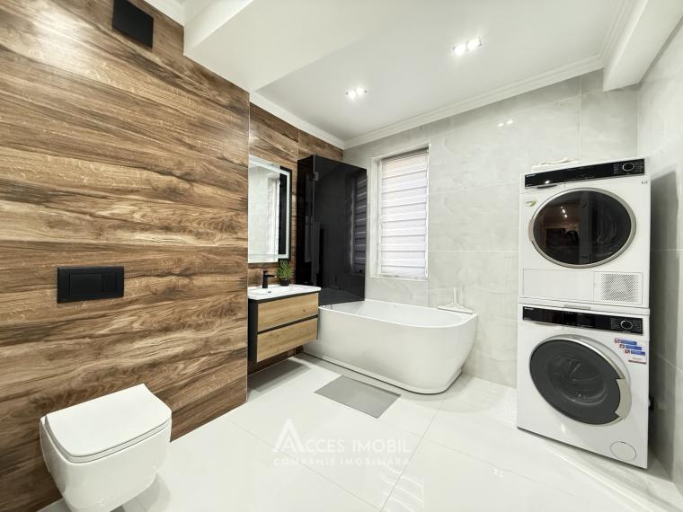 Exfactor! Чеканы, ул. Михаил Садовяну, 2 комнаты + гостиная. Евроремонт!: 15