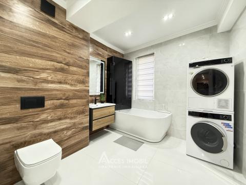 Exfactor! Чеканы, ул. Михаил Садовяну, 2 комнаты + гостиная. Евроремонт!: 15