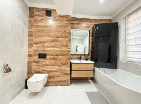 Exfactor! Чеканы, ул. Михаил Садовяну, 2 комнаты + гостиная. Евроремонт!: 16