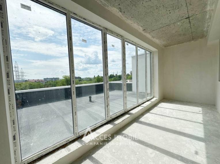 New Block! Ginta Latina street, Ciocana, 2 rooms + living. White version!: 2