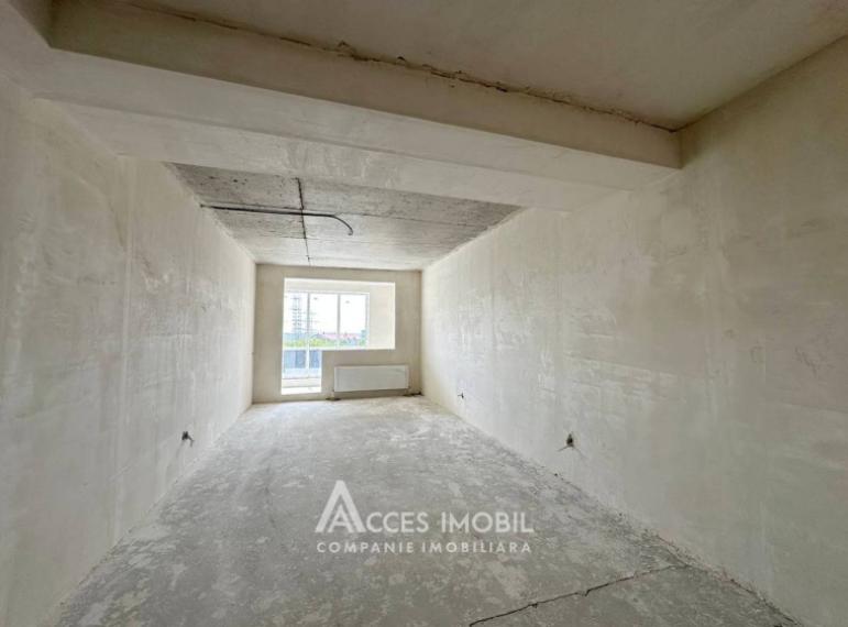 New Block! Ginta Latina street, Ciocana, 2 rooms + living. White version!: 3