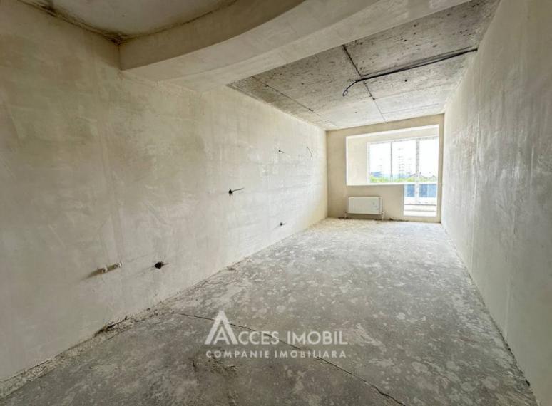 New Block! Ginta Latina street, Ciocana, 2 rooms + living. White version!: 4