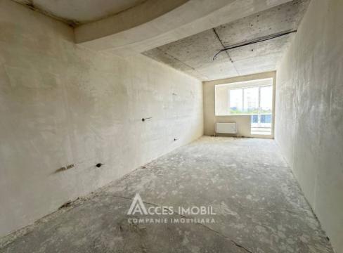 New Block! Ginta Latina street, Ciocana, 2 rooms + living. White version!: 4