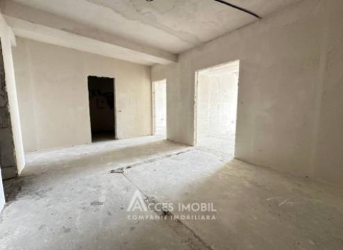 New Block! Ginta Latina street, Ciocana, 2 rooms + living. White version!: 5