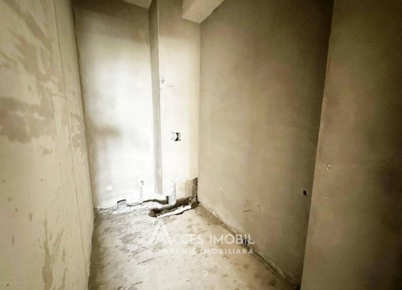 New Block! Ginta Latina street, Ciocana, 2 rooms + living. White version!: 6